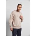 Kapuzenpullover BUGATTI Gr. 3XL, beige Herren Pullover Feinstrickpullover Kapuzenpullover