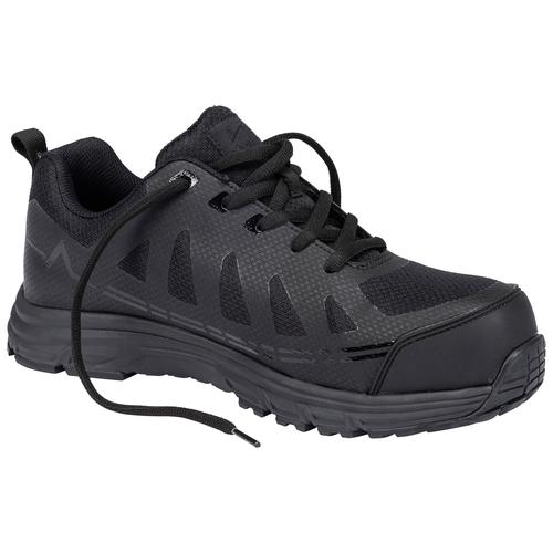 „KÜBLER Arbeitsschuh „“PULSE SNEAKER S1P““ Schuhe Sicherheitsschuhe S1P, Gr.40-47 Gr. 42, schwarz Arbeitsschuhe“