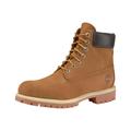 Schnürboots TIMBERLAND "6 inch Premium FTB" Gr. 46, braun (rust, nubuck) Schuhe Boots Workerboots Schnürboots Winterboots Herrenschuh Winterschuh Herren Outdoor-Schuhe