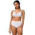 Minimizer-BH TRIUMPH "Ladyform Soft W X" Gr. 85, Cup C, weiß Damen BHs Bügel-BHs