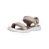 Sandale CRUZ "Ruffalo", Damen, Gr. 40, beige, Synthetik, casual, Schuhe, mit praktischem Allwetterprofil