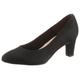 Pumps TAMARIS "DAENERYS" Gr. 42, schwarz Damen Schuhe Tamaris -