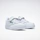 Sneaker REEBOK CLASSIC "CLUB C SHOES" Gr. 29, weiß (white, glegrn, vecblu) Schuhe Laufschuhe