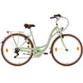 Cityrad KS CYCLING "Eden" Fahrräder Gr. 48 cm, 28 Zoll (71,12 cm), grün Alle Fahrräder