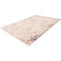Teppich MY HOME "Cara" Teppiche Gr. B/L: 160 cm x 230 cm, 16 mm, 1 St., beige (multi, beige) Esszimmerteppiche