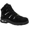 ELTEN Sicherheitsschuh "NELSON XXG GTX black Low ESD S3 HI" Schuhe Gr. 39, schwarz Sicherheitsschuhe