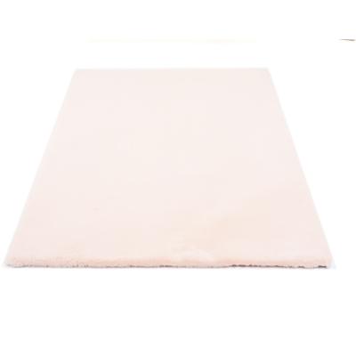 Teppich OCI DIE TEPPICHMARKE "BUFFY SOFT", rosa, B:140cm H:25mm L:200cm, Polyester, Teppiche Image