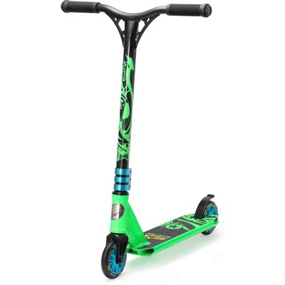 Stuntscooter STAR-SCOOTER, grün, ScooterB:48cm L:62cm, B:48cm L:62cm