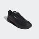 Sneaker ADIDAS ORIGINALS "CONTINENTAL 80 VEGAN" Gr. 39, bunt (core black, collegiate navy, scarlet) Schuhe Schnürhalbschuhe
