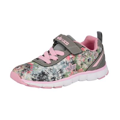 Klettschuh LICO "Freizeitschuh Sunflower VS", Kinder, Gr. 41, rosa, Synthetik, Schuhe