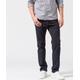 5-Pocket-Jeans BRAX "Style COOPER DENIM" Gr. 34, Länge 32, blau (darkblue) Herren Jeans 5-Pocket-Jeans