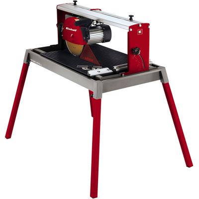 Steinschneidemaschine EINHELL "TE-SC 570 L", rot (rot, schwarz), B:580mm H:445mm L:1020mm, Sägemaschinen, 1500 W Image