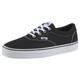 Sneaker VANS "Doheny" Gr. 37, schwarz Schuhe Skaterschuh Canvassneaker Sneaker low aus textilem Canvas-Material