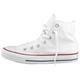 Sneaker CONVERSE "Chuck Taylor All Star Core Hi" Gr. 36, weiß (white) Schuhe Bekleidung Bestseller