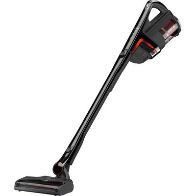 MIELE Akku-Handstaubsauger "Triflex HX1 FL, Obsiadianschwarz Rot", schwarz, B:129,7cm H:26,0cm T:28,0cm, Akkusauger Image