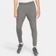 Trainingshose NIKE "DRI-FIT MEN'S TAPERED TRAINING PANTS" Gr. XXL, N-Gr, grau (anthrazit) Herren Hosen Trainingshosen