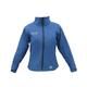 Softshelljacke DEPROC ACTIVE "WESTLOOK WOMEN" Gr. 36 (S), blau (navy) Damen Jacken Outdoorbekleidung Softshelljacke Sportbekleidung Übergangsjacke Softshelljacken