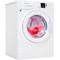 BAUKNECHT Waschmaschine WBP 714 C, 7 kg, 1400 U/min C (A bis G) weiß Waschmaschinen Haushaltsgeräte