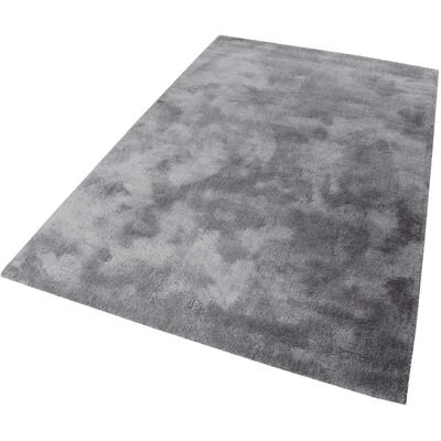 Hochflor-Teppich ESPRIT "Relaxx ESP-4150" Gr. 6, grau (taupe, grau), B:200cm H:25mm L:290cm, Kunstfaser, Teppiche, Wohnzimmer, sehr große Farbauswahl, weicher dichter Hochflor Image