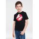 T-Shirt LOGOSHIRT "Ghostbusters" Gr. 104, schwarz Mädchen Shirts T-Shirts