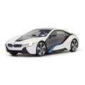 RC-Auto JAMARA "BMW i8 - 40 MHz weiß" Fernlenkfahrzeuge weiß Kinder Ab 6-8 Jahren