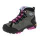 Wanderschuh BRÜTTING "Outdoorstiefel Mount Bona High Kids" Gr. 41, grau Schuhe Kinder