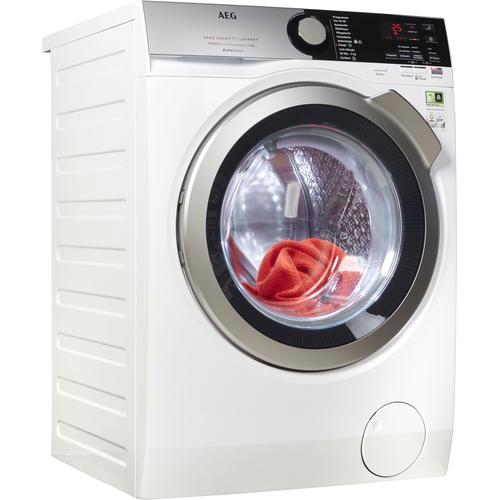 AEG Waschmaschine, L8FED70690, 9 kg, 1600 U/min A (A bis G) weiß Waschmaschine Waschmaschinen Haushaltsgeräte