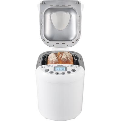 MEDION Brotbackautomat "MD 11011", weiß, B:24cm H:30cm T:35cm, Brotbackautomaten