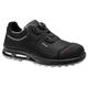 ELTEN Sicherheitsschuh "REACTION XXT Pro BOA Low ESD S3" Schuhe Gr. 37, schwarz Sicherheitsschuhe