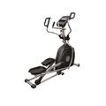 Ellipsentrainer-Ergometer U.N.O. FITNESS "XE 5.0" Crosstrainer grau Crosstrainer