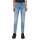 Slim-fit-Jeans MARC O'POLO "aus Organic Cotton" Gr. 26 32, Länge 32, blau Damen Jeans Röhrenjeans