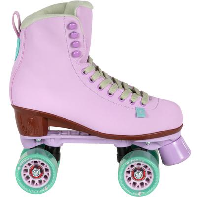 Rollschuhe CHAYA "Melrose Lavender" Gr. 41, lila (lavendel), Inlineskates_Rollschuhe_Schlittschuhe, Kinder, 41, Lederimitat