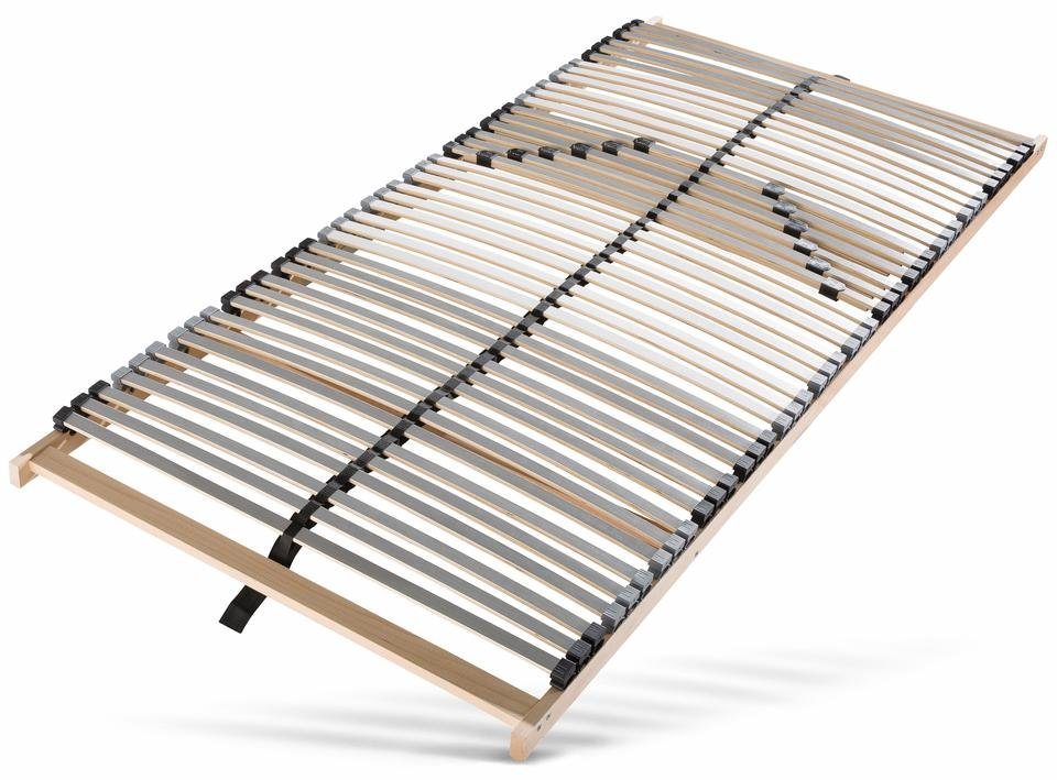 Lattenrost BECO "Luxus Star 42 NV", grau, B:100cm H:7,5cm L:200cm, Lattenroste, Lattenrost, in zwei Ausführungen erhältlich