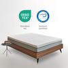 Taschenfederkernmatratze YATAS BEDDING "Dream Box Roll PRO, Matratze 90x200, 140x200 cm & weitere Größen" Gr. 21, weiß, B:80cm H:24cm L:200cm, Bezug: 98% Polyester, 2% Elasthan, Matratzen, H2 / H3, wendbar, ergonomisch, atmungsaktiv