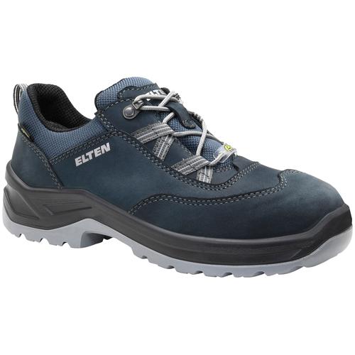 „ELTEN Sicherheitsschuh „“LOTTE GTX blue Low ESD S3 CI““ Schuhe Gr. 35, blau Sicherheitsschuhe“
