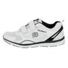 Laufschuh BRÜTTING "Joggingschuh Performance V", Gr. 47, weiß, Synthetik, Schuhe