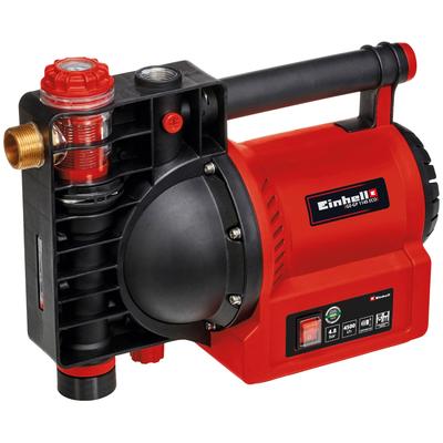 Gartenpumpe EINHELL "GE-GP 1145 ECO" Pumpen rot 4500 lh max. Fördermenge