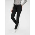 Skinny-fit-Jeans PEPE JEANS "SOHO" Gr. 26, Länge 32, schwarz (s98 washed black) Damen Jeans Röhrenjeans