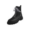 Stiefel LEI BY TESSAMINO "Frizzi", Damen, Gr. 36, schwarz, Leder, casual, Schuhe, mit weichem Wechselfußbett