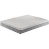 Taschenfederkernmatratze YATAS BEDDING "Dream Box Roll PRO, Matratze 90x200, 140x200 cm & weitere Größen" Gr. 21, weiß, B:120cm H:24cm L:200cm, Bezug: 98% Polyester, 2% Elasthan, Matratzen, H2 / H3, wendbar, ergonomisch, atmungsaktiv