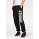 Jogginghose LONSDALE "Men Pants "OCKLE"" Gr. L (50), N-Gr, schwarz (black) Herren Hosen Jogginghosen