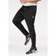 Trainingshose BRUNO BANANI Gr. XS (40/42), N-Gr, schwarz (schwarz (hose aus nachhaltigem material)) Herren Hosen Sportbekleidung Sporthose Trainingshose Trainingshosen