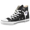 Sneaker CONVERSE "Chuck Taylor All Star Core Hi", Gr. 44, schwarz, Textil, sportlich, Schuhe Skaterschuh Canvassneaker Sneaker high Sneakerboots, Topseller
