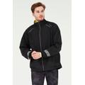 Laufjacke ENDURANCE "Earlington" Gr. M, schwarz Herren Jacken Laufjacken