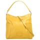 Shopper SAMANTHA LOOK Gr. B/H/T: 42 cm x 30 cm x 14 cm onesize, gelb Damen Taschen Handtaschen