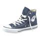 Sneaker CONVERSE "Chuck Taylor All Star Core Hi" Gr. 37, blau (navy) Schuhe Bekleidung Bestseller