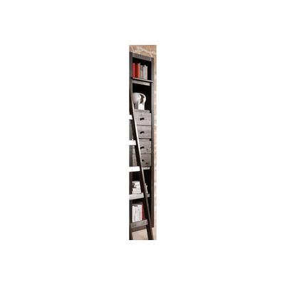 Anbauregal HOME AFFAIRE "Bergen", braun (dunkelbraun), B:45,5cm H:213cm T:27cm, Massivholz, Regale, in unterschiedlichen Farbvarianten, Breite 45 cm Image