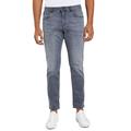 5-Pocket-Jeans TOM TAILOR "Josh" Gr. 34, Länge 30, grau (grey denim) Herren Jeans 5-Pocket-Jeans