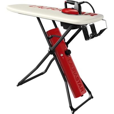 LAURASTAR Bügelsystem "GO", rot (weiß, rot, schwarz), Bügelsysteme Image