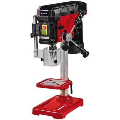 Säulenbohrmaschine EINHELL "TC-BD 450", schwarz (schwarz, rot), B:398mm H:251mm L:471mm, Bohrmaschinen Image